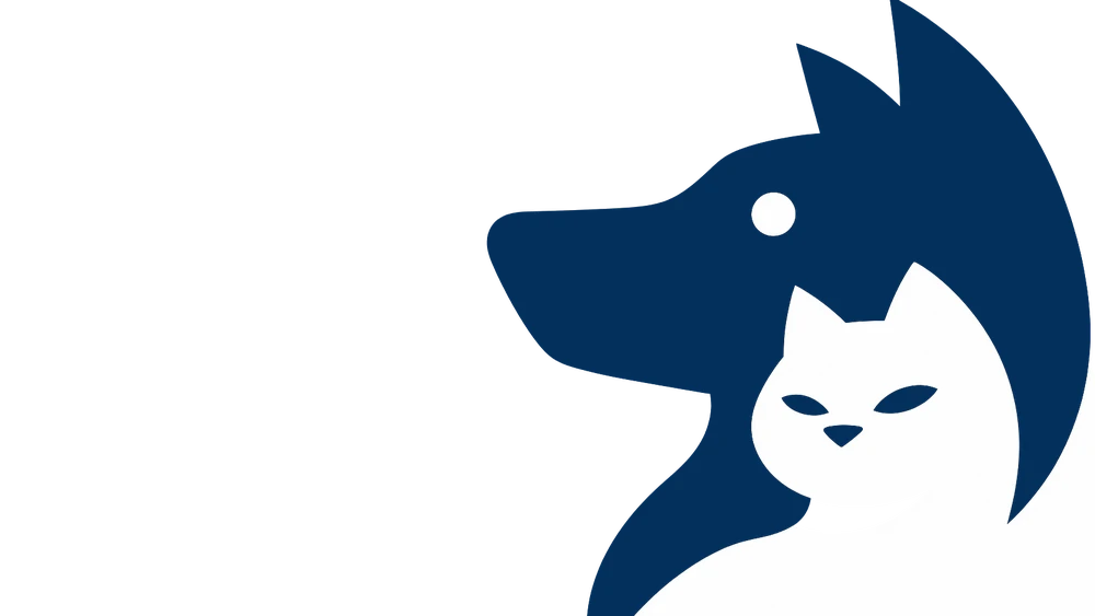 SnoopDog artwork: a dog and a cat